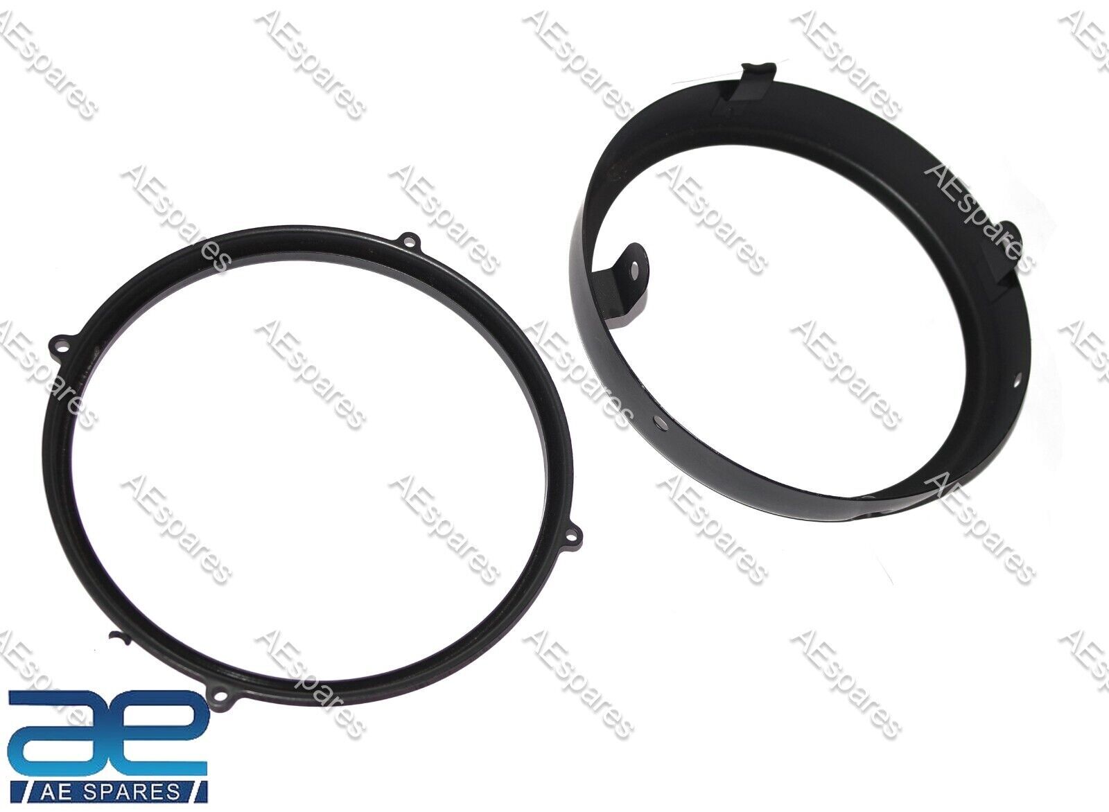 Headlight Grill Inner & Outer Ring For Royal Enfield Reborn Classic 350cc 