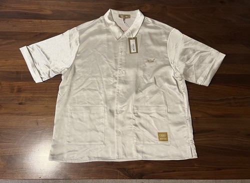 KITH 刺繍入りシャツ KITH 刺繍入りシャツ