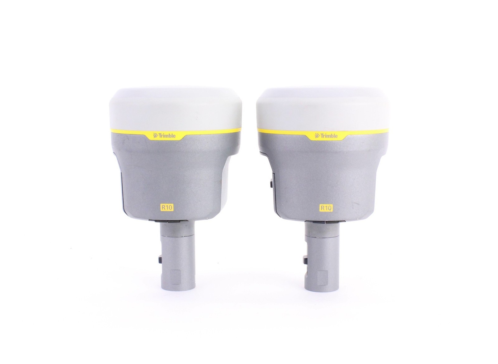 Trimble Dual R10 GNSS/GPS Base Rover Receiver Kit w/ TSC3 Data Collector