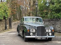 1962 Bentley S3  Saloon PETROL Manual