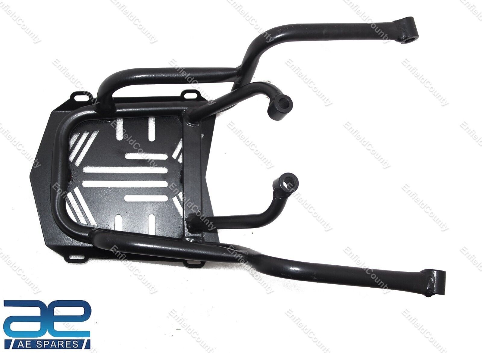 Rear Luggage Rack Carrier Black For Royal Enfield Himalayan 411cc  