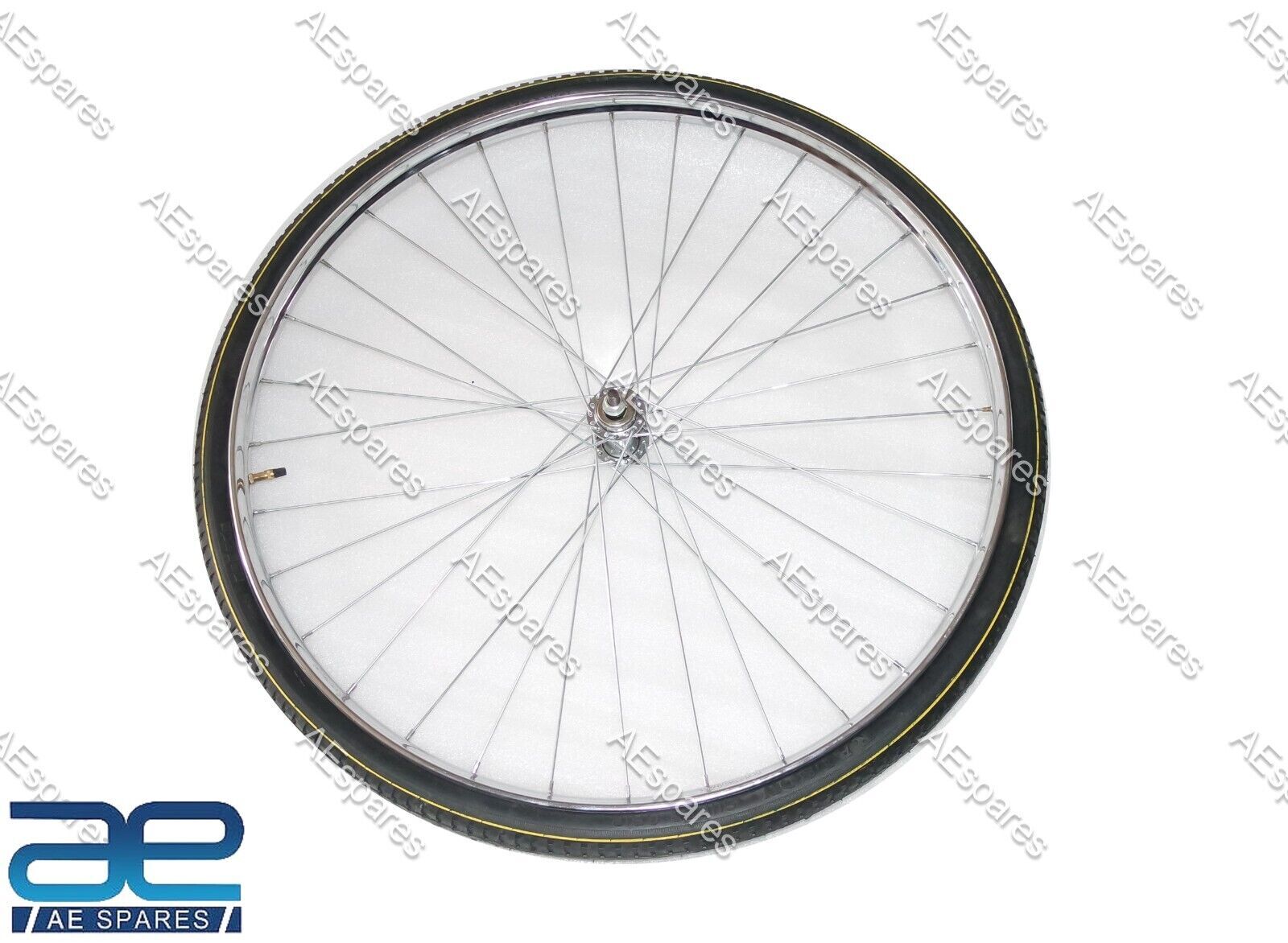 Road Cycle City Bike Bicycle Single Speed Black For Adults 