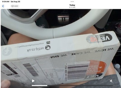 Artikelfoto(s) von einem verifizierten Käufer