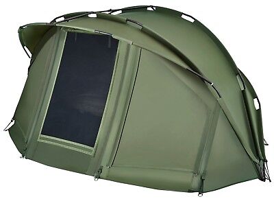 Trakker SLX V3 2 Man Bivvy Carp Fishing Bivvy/Shelter - 201405