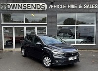 2021 Dacia Sandero Comfort 1.0 TCe Bi-Fuel HATCHBACK Petrol/Lpg Manual