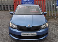 SKODA FABIA S ESTATE 1.2 TSI DSG AUTOMATIC FULL SERVICE HISTORY 60MPG £20 TAX!