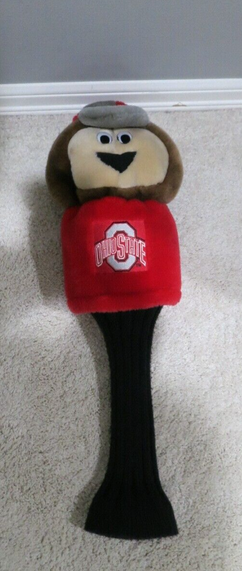 Club Head Cover Rare Wow