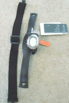 Nike Timing S5-1 (WSC06) Fitness Activity Tracker New w/$99 Tag!--FREE SHIPPING!