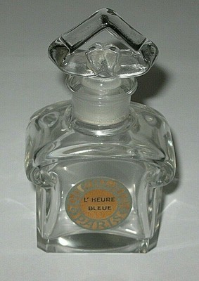 Perfume Bottles Fleurs De Vatican