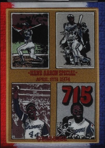 2021 Topps Project 70 - Hank Aaron #681