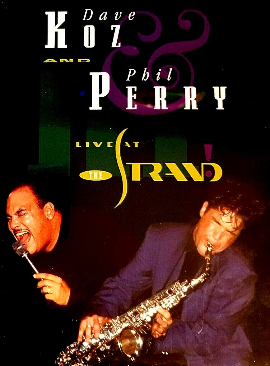 ミュージック Dave Koz&Phill Perry /Live at the Strand $_57.JPG?set_id=8800005007