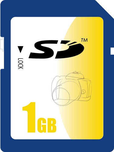 Fujifilm FinePix A800 パナソニック1GBメモリーカード 1GB SD MEMORY CARD FOR FUJIFILM FINEPIX A800 DIGITAL CAMERA