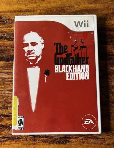 【中古】 Godfather in Black Abgott Godfather 18