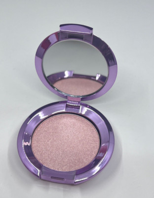 Becca Shimmering Skin Perfector Pressed Powder ROSE QUARTZ Boxless 2.4 g