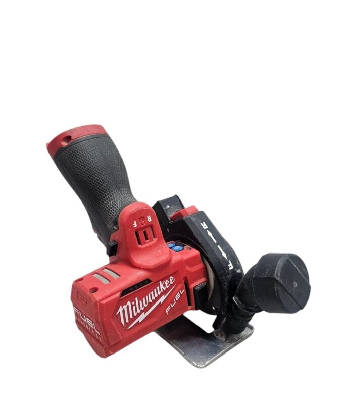 Milwaukee 2522-20 M12 FUEL 3" Compact Cut Off Tool With Guard (tool only)