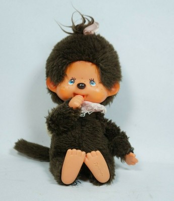 monchhichi doll 1974