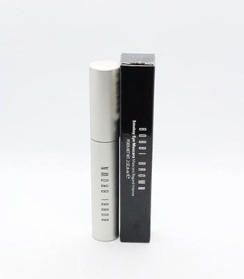 Bobbi Brown Smokey Eye Mascara FULL SIZE 01 Black New...