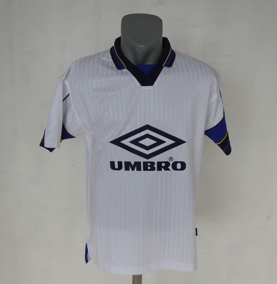 レア umbro ポロシャツ 90s 00s vintage archive Vintage 90s Retro T-Shirt Stripes Umbro Big Logo Y2K | eBay