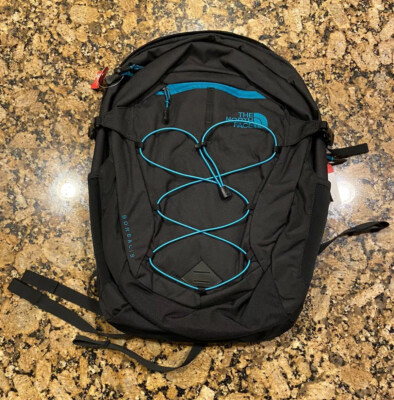 the north face women's borealis luxe backpack misty rose