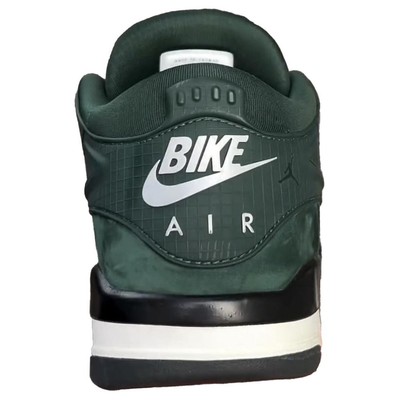JORDAN NIGEL SYLVESTER X AIR JORDAN 4 RM SP PRO GREEN - HF4334-300