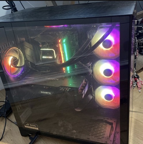 I7-10700K RX5700XT High-End Gaming PC | eBay