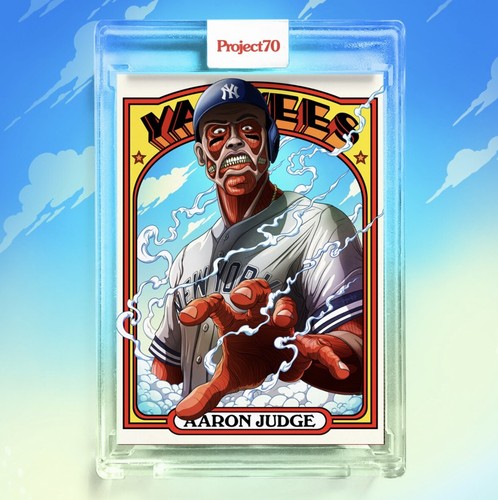 topps project70 ゲレーロ 2枚セット トロント 2021 Topps Project 70 #79 - 1990 Mike Trout Monster by Alex