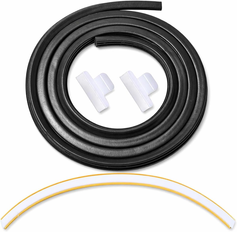 Dishwasher Door Seal Kit 154827601 for Frigidaire Kenmore Electrolux Gallery DW