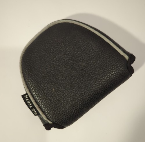 Big Teeth Mallet Putter Head Cover