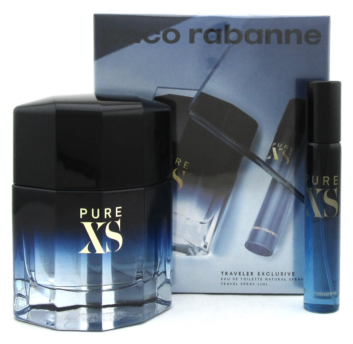 pure xs set