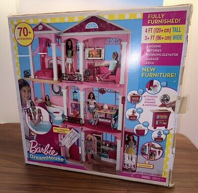 Barbie cjr47 hotsell