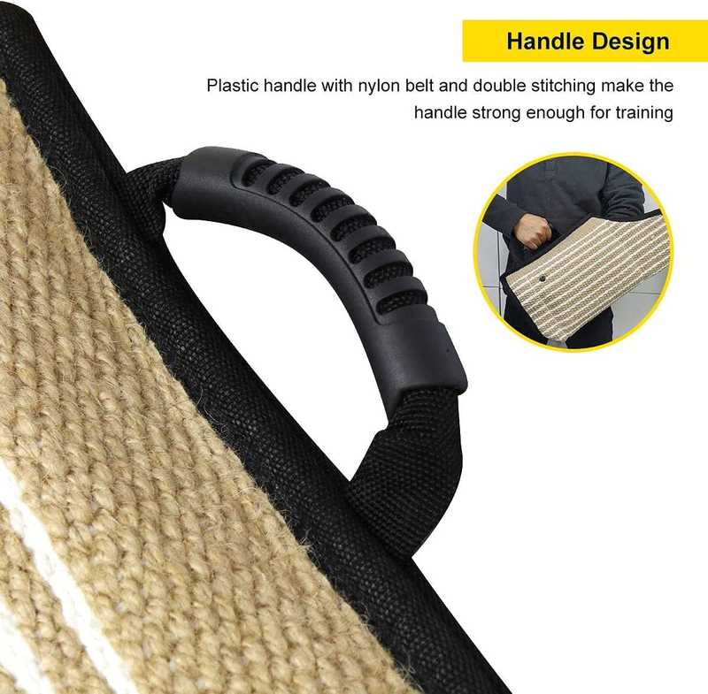 Young Dog Bite Sleeve Set Professional Biting Arm Suit Puppy Training Protection