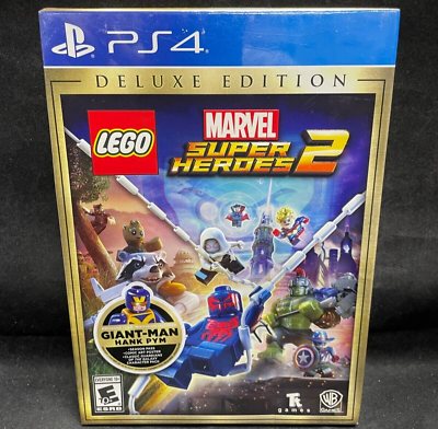 LEGO® Marvel Super Heroes 2 Deluxe Edition