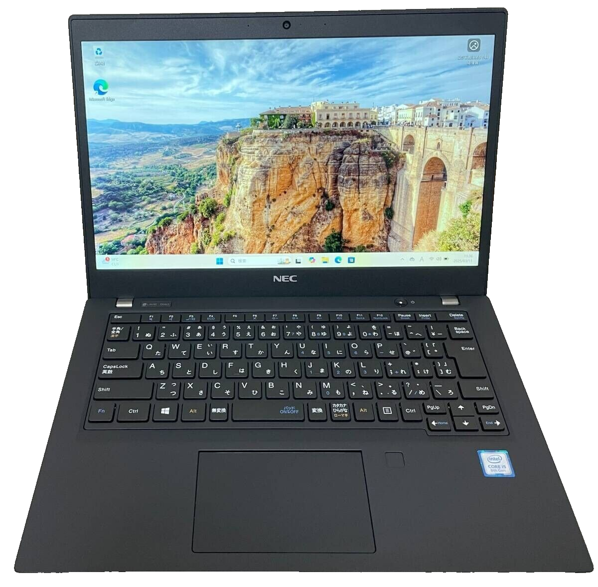 NEC Lavie Direct PM PC-GN164ZELG Core i5-8265U 8GB RAM 256GB