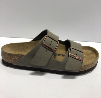 Birkenstock arizona stone 38 sale