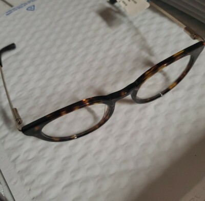 a.n.d 0A32057 4109 Womens Eyeglasess Tortoise No Box