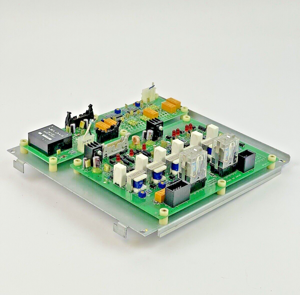 Mitsubishi Electric ファンモーター MPC-RP280BA2 Amazon.com: Mitsubishi OEM Fan Control Relay - Fits EVO 8/9