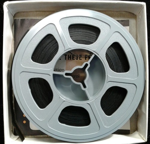 8mm film 'Yellowstone'