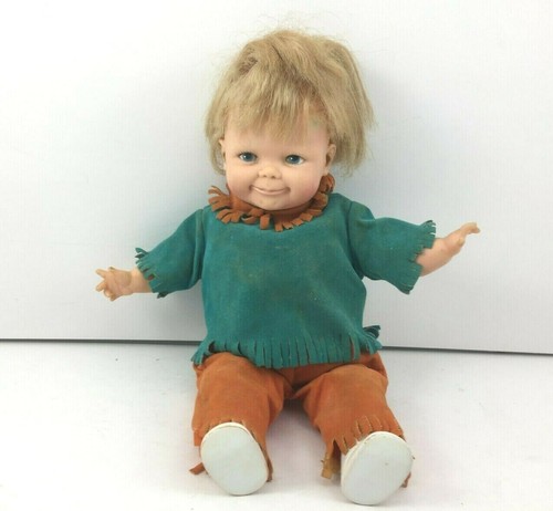 baby thumbelina doll with pull string