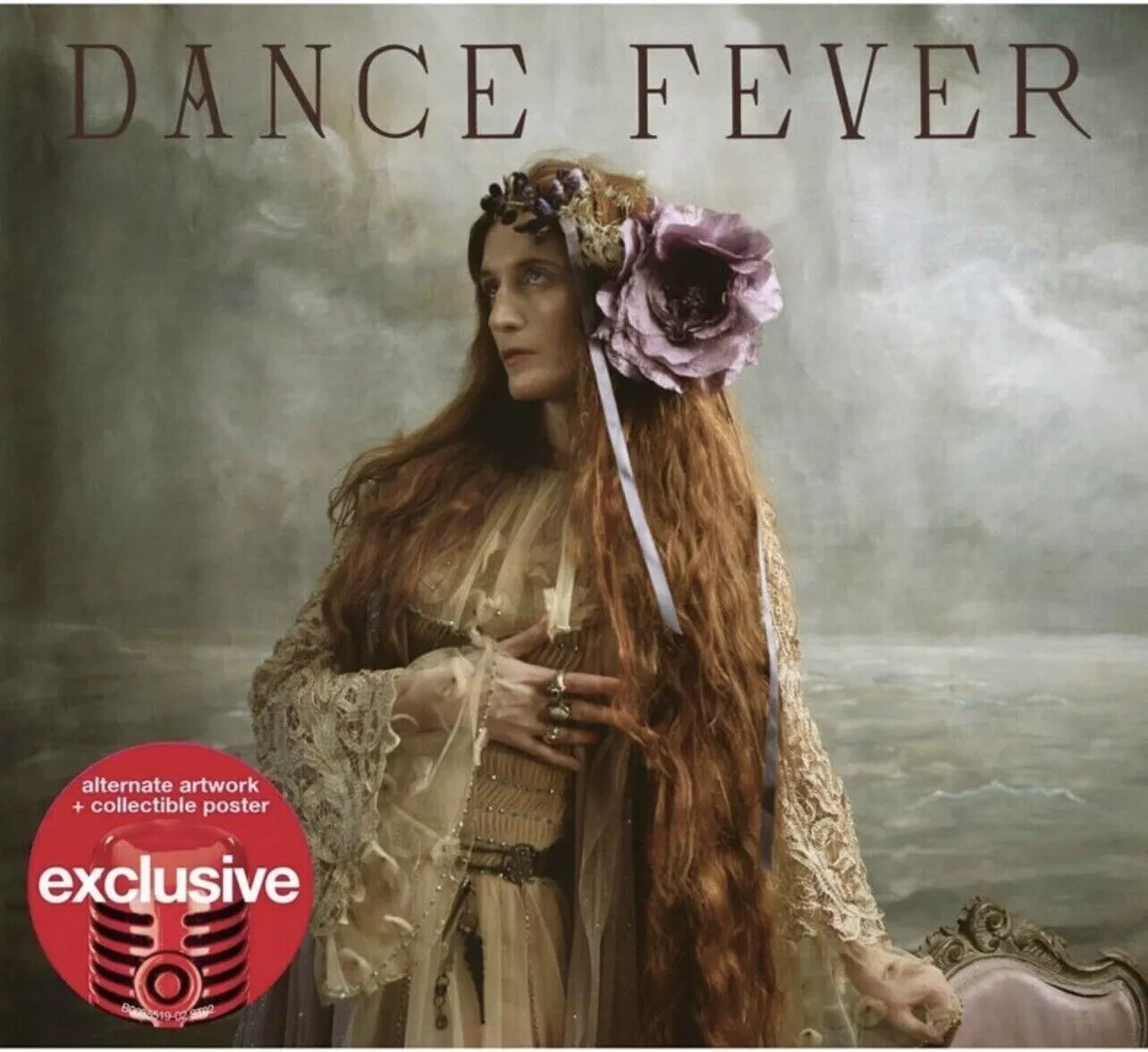 FLORENCE + THE MACHINE 『Dance Fever』シングル Florence + The Machine - Dance Fever - Amazon.com Music