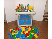 step 2 duplo table