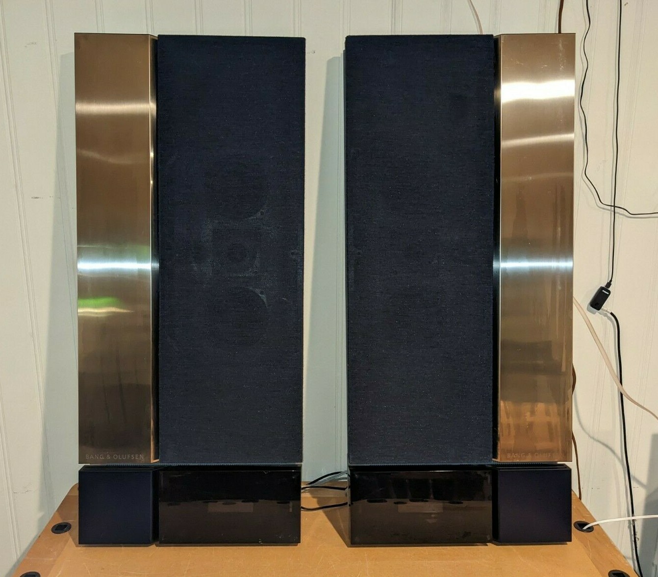 Bang and olufsen best sale beovox