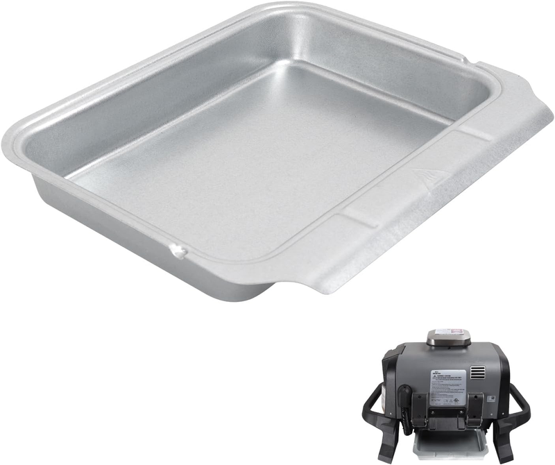 Grill Drip Pan Grease Tray for Ninja Woodfire Outdoor Grill OG701 OG751 OG700 OG