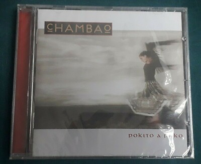 Chambao - Pokito a Poko - 11 Track CD Album 2005 - Brand New in Plastic Wrapper