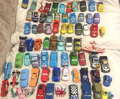 disney cars and planes