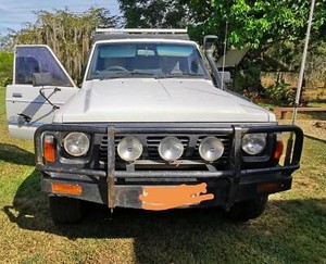 1997 Nissan Patrol Manual | Cars, Vans & Utes | Gumtree Australia