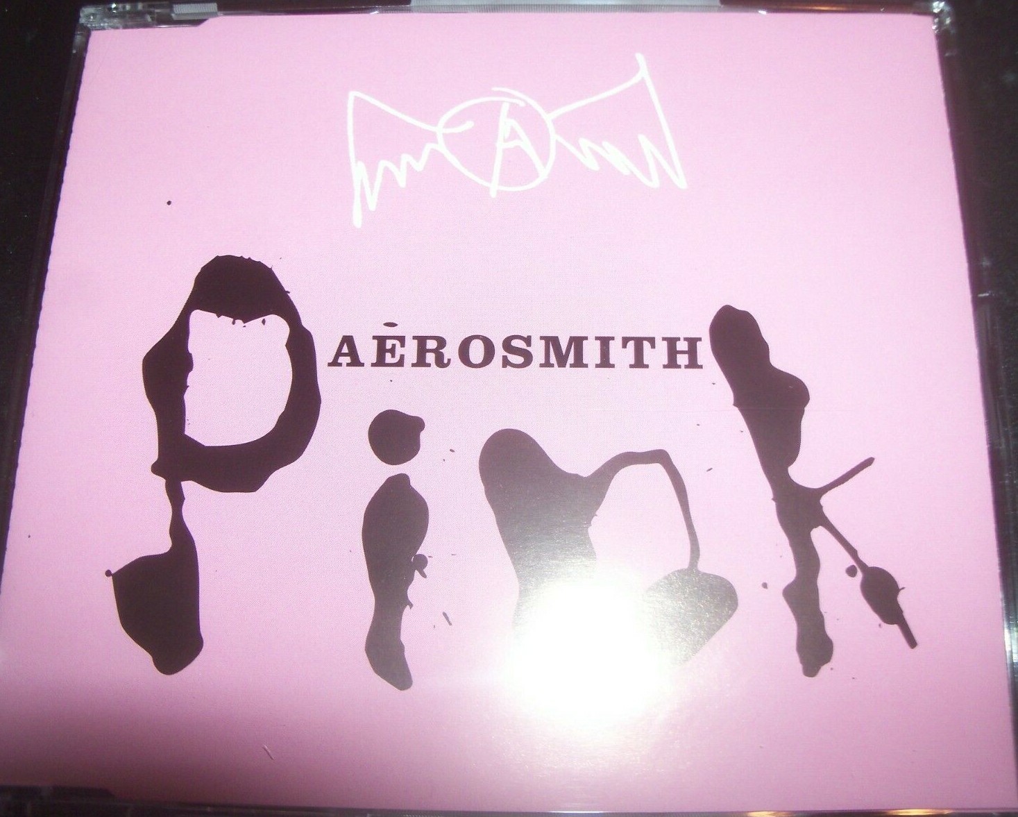 Aerosmith ‎– Pink CD Single – Like New | eBay UK