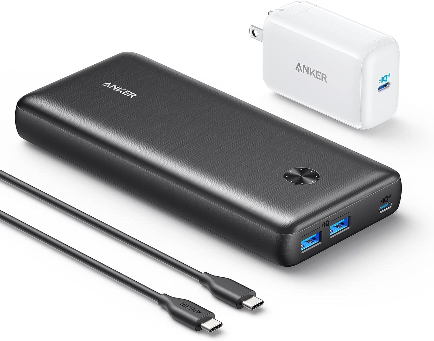 Anker Portable Charger, 737 Power Bank (PowerCore III Elite Anker Portable Charger, 737 Power Bank (PowerCore III Elite