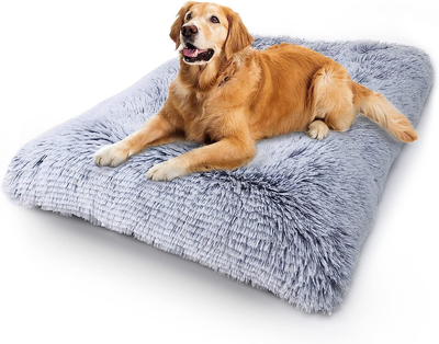 Dog bed hotsell for large crate