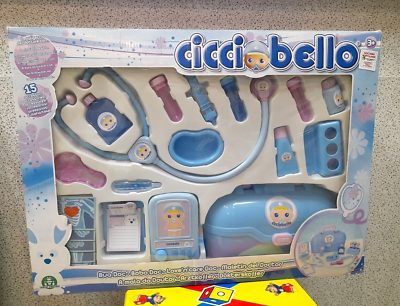 Accessori cicciobello bua usato cheap