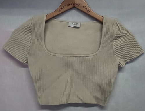 ARITZIA BABATON キャミワンピ アイボリー ARITZIA BABATON キャミワンピ アイボリー